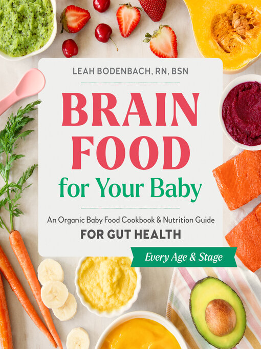 Cover image for Brain Food for Your Baby